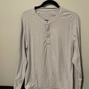 Men’s lululemon long sleeve